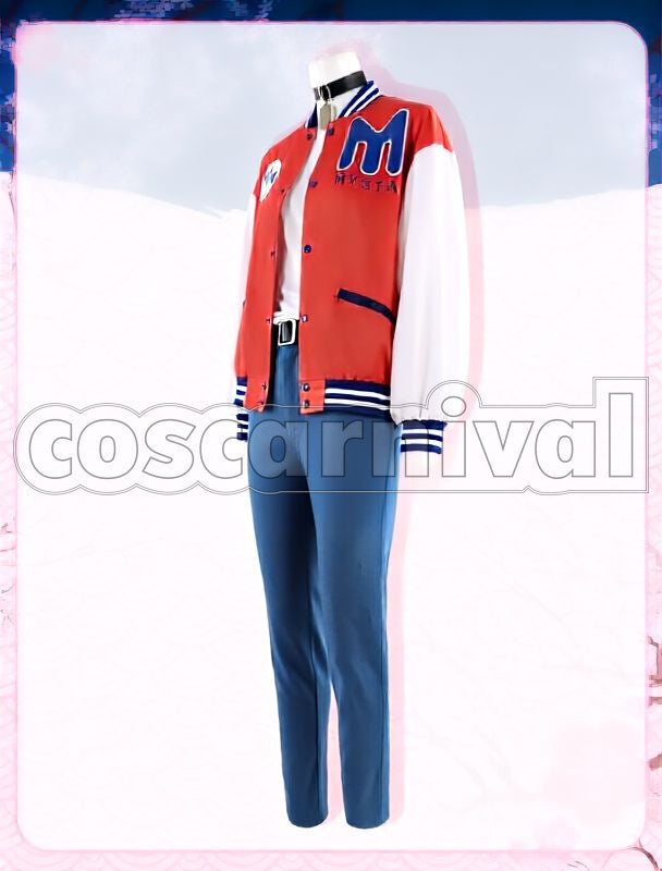Mysta Rias Sakura Bloom Cosplay cosplay costume from NIJISANJI EN, detail 1 view 1