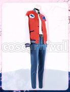 Mysta Rias Sakura Bloom Cosplay cosplay costume from NIJISANJI EN, detail 2 view 1