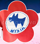 Mysta Rias Sakura Bloom Cosplay cosplay costume from NIJISANJI EN, detail 1 view 2