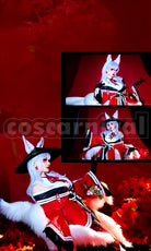 Nina Kosaka Cosplay cosplay costume from NIJISANJI EN, detail 3 view 1