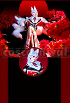 Nina Kosaka Cosplay cosplay costume from NIJISANJI EN, detail 4 view 1