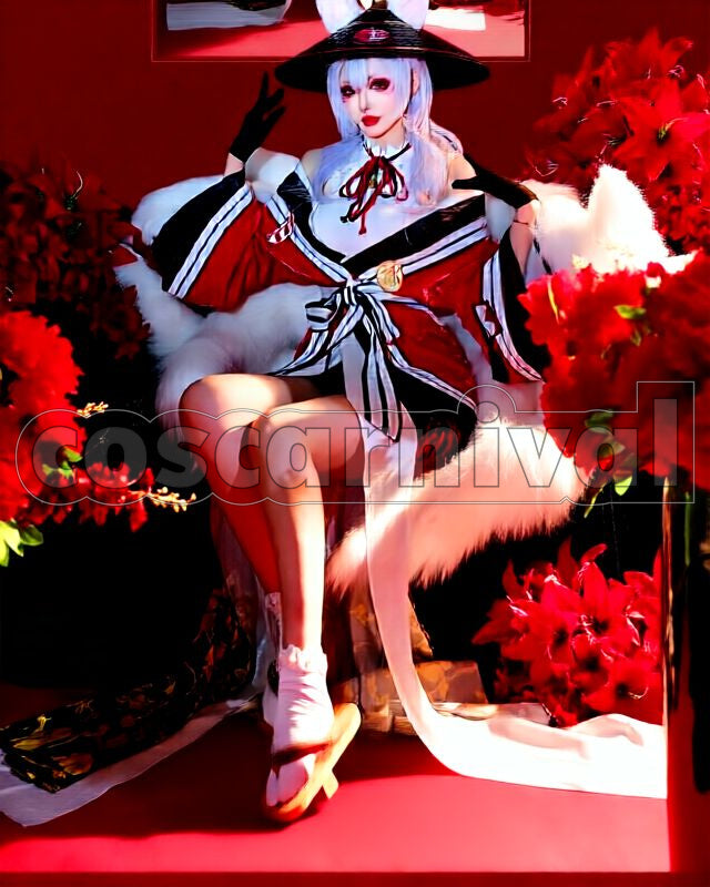 Nina Kosaka Cosplay cosplay costume from NIJISANJI EN, detail 5 view 1