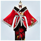 Nina Kosaka Cosplay cosplay costume from NIJISANJI EN, front view 3