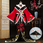 Nina Kosaka Cosplay cosplay costume from NIJISANJI EN, detail-6