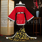 Nina Kosaka Cosplay cosplay costume from NIJISANJI EN, detail-7