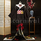 Nina Kosaka Cosplay cosplay costume from NIJISANJI EN, front view 4