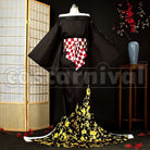 Nina Kosaka Cosplay cosplay costume from NIJISANJI EN, back view
