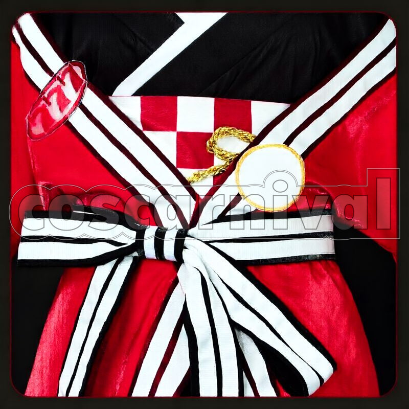 Nina Kosaka Cosplay cosplay costume from NIJISANJI EN, detail 1 view 2