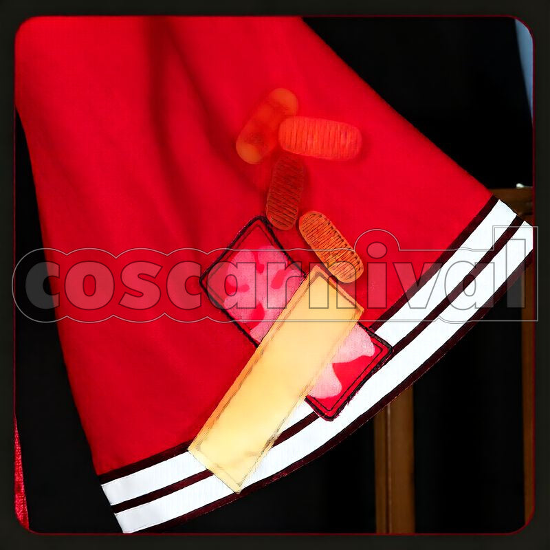 Nina Kosaka Cosplay cosplay costume from NIJISANJI EN, detail 2 view 2