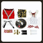Nina Kosaka Cosplay cosplay costume from NIJISANJI EN, set view