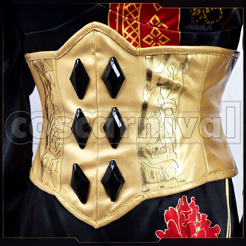 Nina Kosaka New Outfit Cosplay cosplay costume from NIJISANJI EN, detail-4