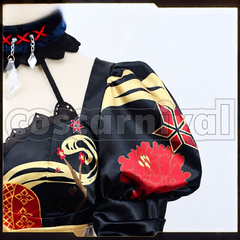 Nina Kosaka New Outfit Cosplay cosplay costume from NIJISANJI EN, detail 5 view 2