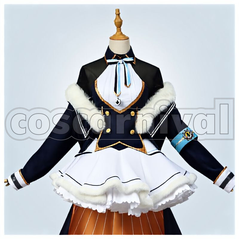 Petra Gurin Cosplay cosplay costume from NIJISANJI EN, front view 1