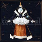 Petra Gurin Cosplay cosplay costume from NIJISANJI EN, front view 2
