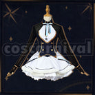 Petra Gurin Cosplay cosplay costume from NIJISANJI EN, front view 3
