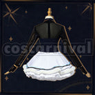 Petra Gurin Cosplay cosplay costume from NIJISANJI EN, back view 2