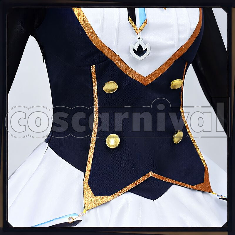 Petra Gurin Cosplay cosplay costume from NIJISANJI EN, detail-3