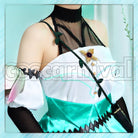 Pomu Rainpuff Cosplay cosplay costume from NIJISANJI EN, detail 1 view 2