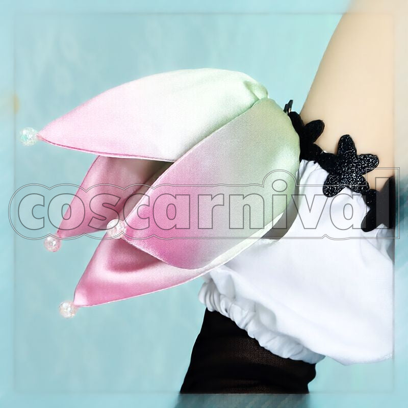 Pomu Rainpuff Cosplay cosplay costume from NIJISANJI EN, detail-4