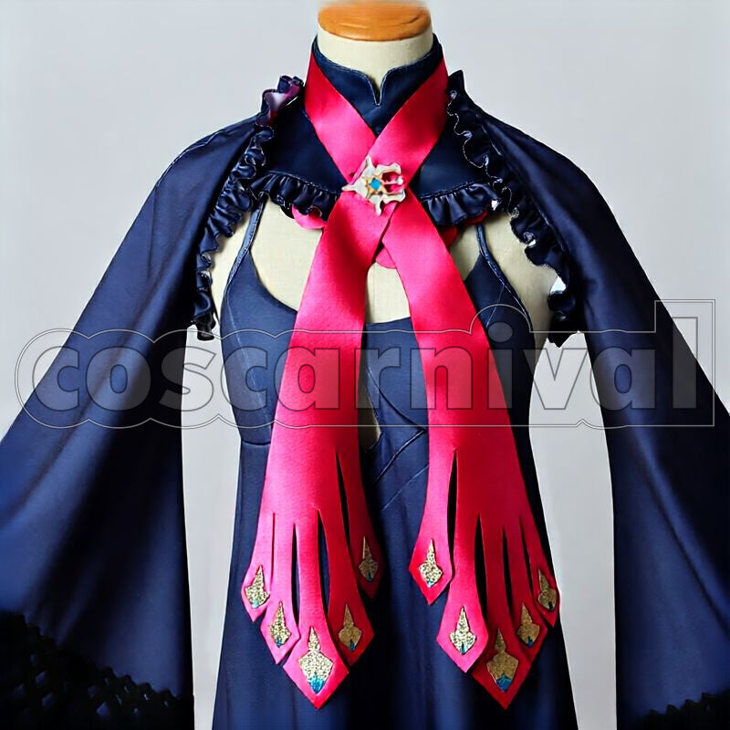 Reimu Endou Cosplay cosplay costume from NIJISANJI EN, detail-6