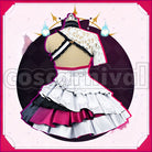 Reimu Endou New Outfit Cosplay cosplay costume from NIJISANJI EN, back view