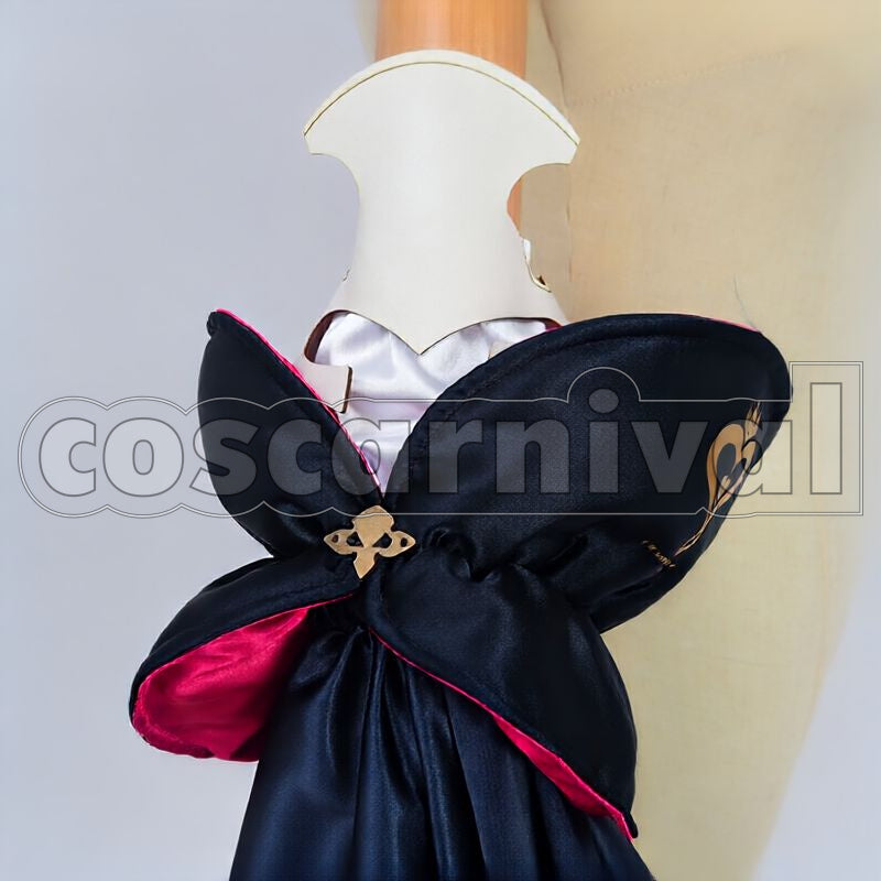 Reimu Endou New Outfit Cosplay cosplay costume from NIJISANJI EN, detail-5