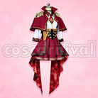 Rosemi Lovelock New Outfit Cosplay cosplay costume from NIJISANJI EN, front view 3