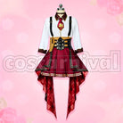 Rosemi Lovelock New Outfit Cosplay cosplay costume from NIJISANJI EN, front view 4