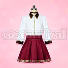 Rosemi Lovelock New Outfit Cosplay cosplay costume from NIJISANJI EN, front view 5