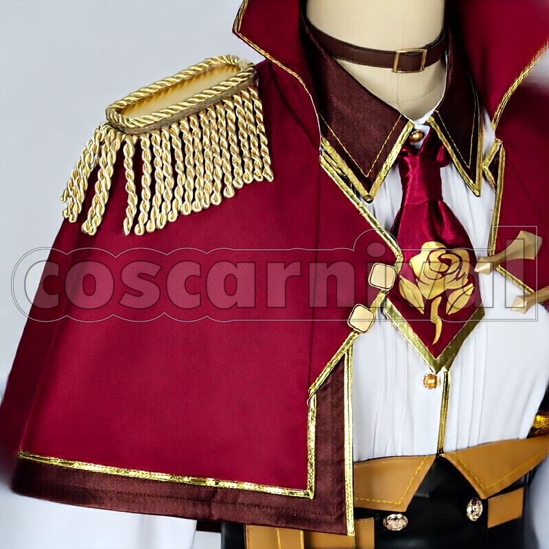 Rosemi Lovelock New Outfit Cosplay cosplay costume from NIJISANJI EN, detail-1