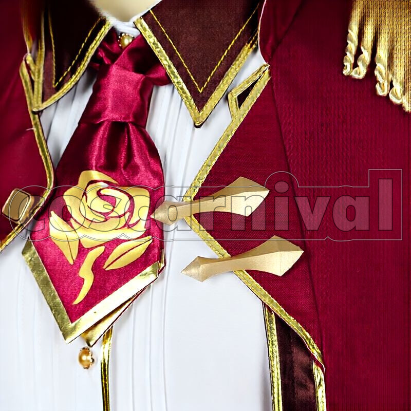 Rosemi Lovelock New Outfit Cosplay cosplay costume from NIJISANJI EN, detail-3