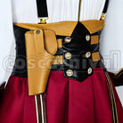 Rosemi Lovelock New Outfit Cosplay cosplay costume from NIJISANJI EN, detail-5