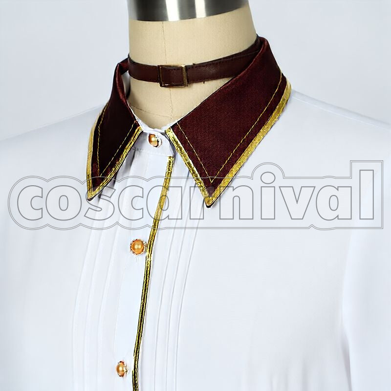Rosemi Lovelock New Outfit Cosplay cosplay costume from NIJISANJI EN, detail-7