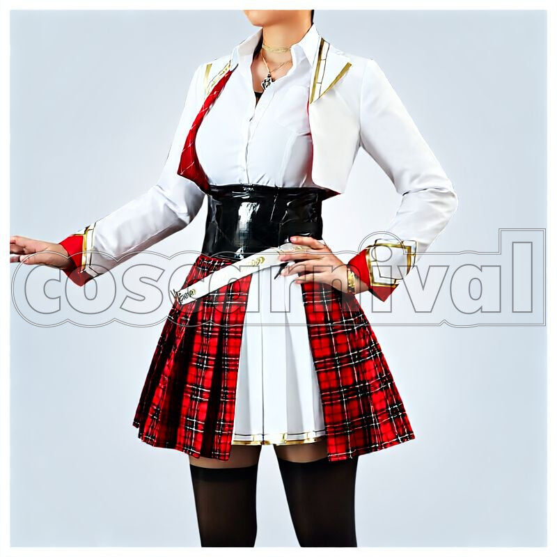 Scarle Yonaguni Cosplay cosplay costume from NIJISANJI EN, front view 1