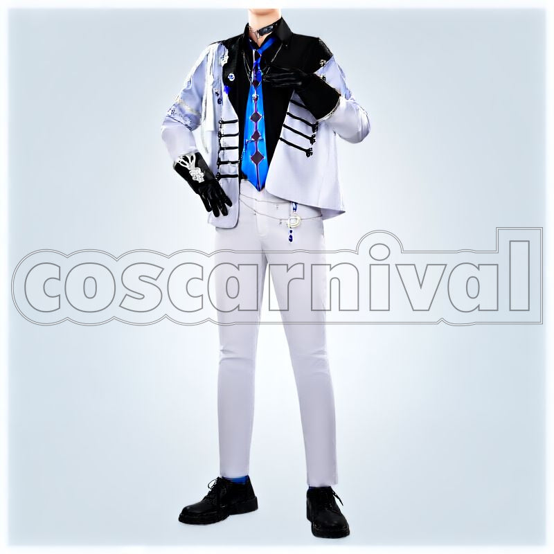 Seible Cosplay cosplay costume from NIJISANJI EN, front view 1