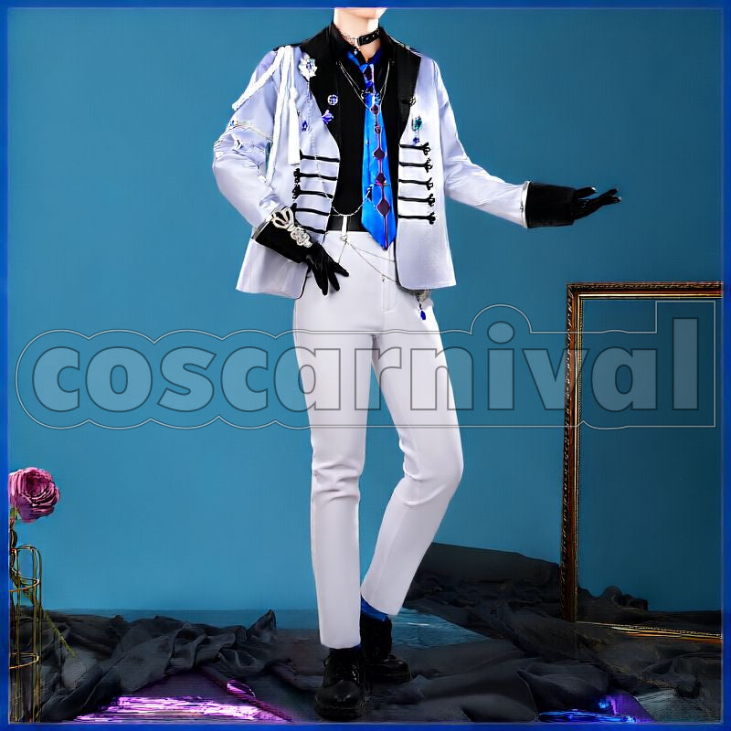 Seible Cosplay cosplay costume from NIJISANJI EN, front view 3