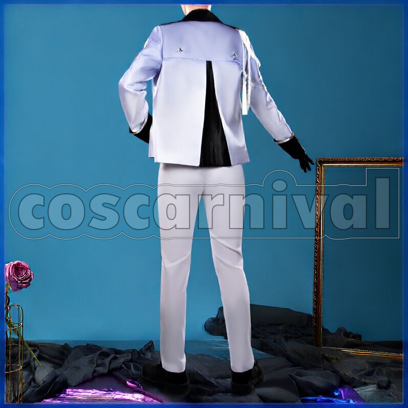 Seible Cosplay cosplay costume from NIJISANJI EN, back view