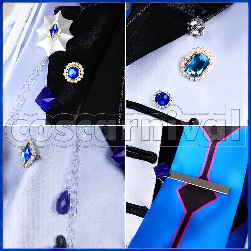 Seible Cosplay cosplay costume from NIJISANJI EN, detail 1 view 2