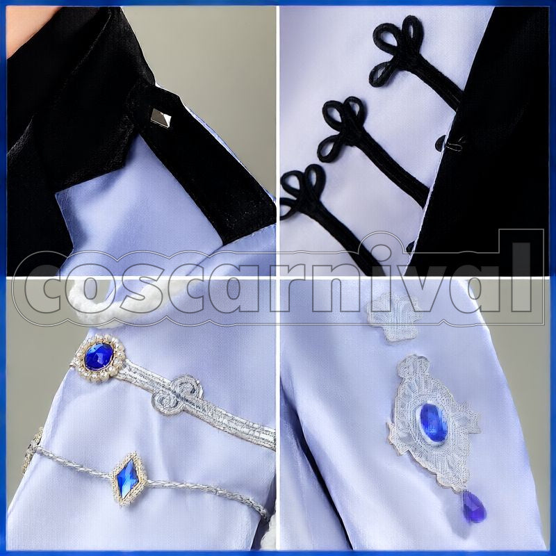 Seible Cosplay cosplay costume from NIJISANJI EN, detail-2