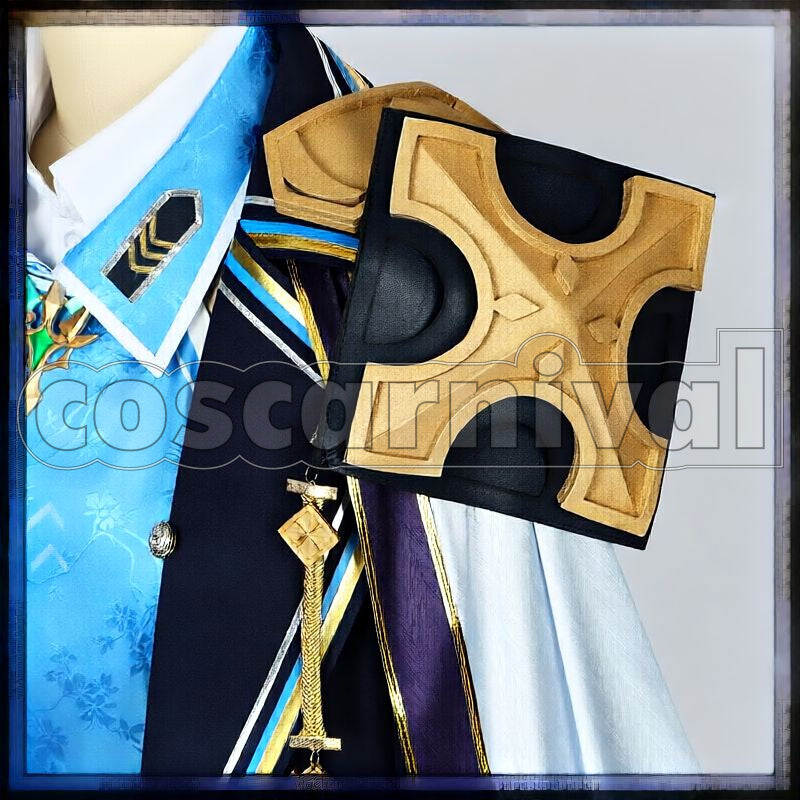 Selen Tatsuki Cosplay cosplay costume from NIJISANJI EN, detail-2
