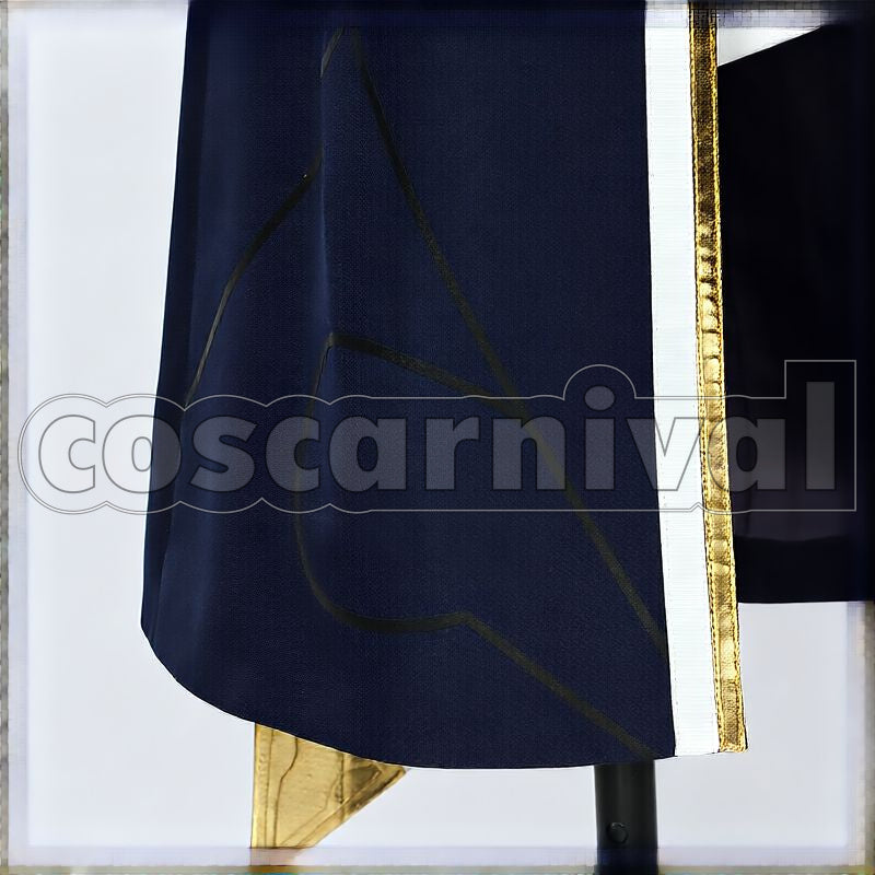 Selen Tatsuki Cosplay cosplay costume from NIJISANJI EN, detail-5