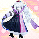Selen Tatsuki New Year Outfit Cosplay cosplay costume from NIJISANJI EN, back view