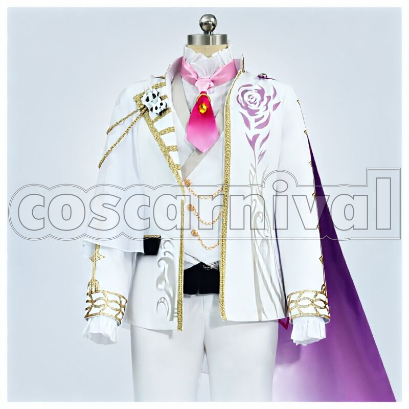 Shu Yamino Debut Half Anniversary Cosplay cosplay costume from NIJISANJI EN, front view 1