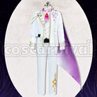 Shu Yamino Debut Half Anniversary Cosplay cosplay costume from NIJISANJI EN, front view 2