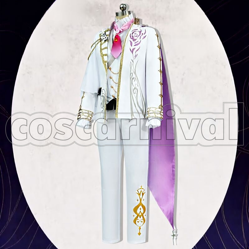 Shu Yamino Debut Half Anniversary Cosplay cosplay costume from NIJISANJI EN, detail 1 view 1