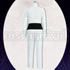Shu Yamino Debut Half Anniversary Cosplay cosplay costume from NIJISANJI EN, back view 2