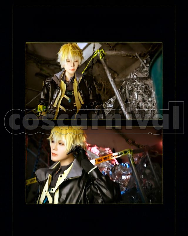 Sonny Brisko Cosplay cosplay costume from NIJISANJI EN, detail 2 view 1