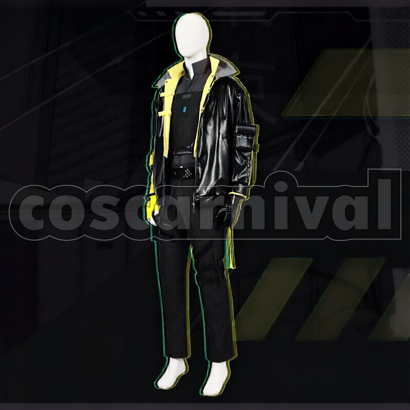 Sonny Brisko Cosplay cosplay costume from NIJISANJI EN, detail 3 view 1