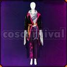 Uki Violeta Cosplay cosplay costume from NIJISANJI EN, front view 2