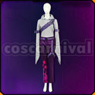 Uki Violeta Cosplay cosplay costume from NIJISANJI EN, front view 3